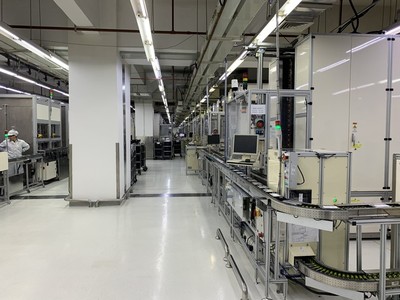 走進希捷無錫工廠 網絡技術開發視角下的智能制造魅力