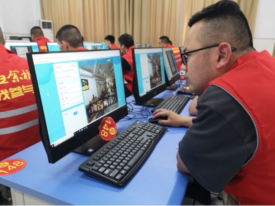 杭州余杭首屆城市管理網(wǎng)格員技能比武大賽開鑼，計(jì)算機(jī)網(wǎng)絡(luò)技術(shù)成焦點(diǎn)